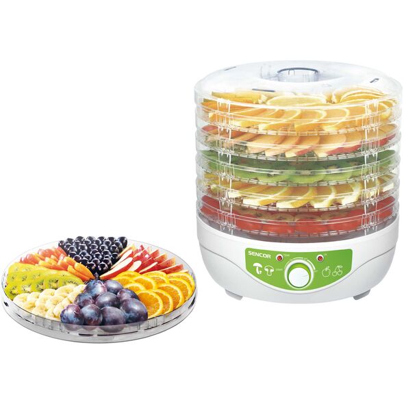 Suszarka Sencor SFD 790WH