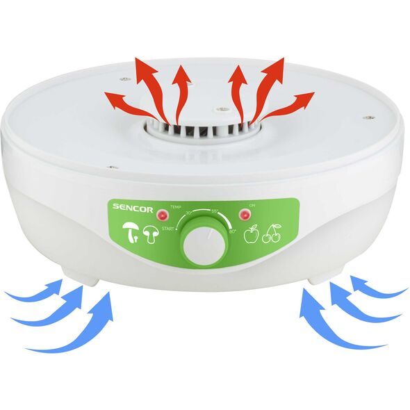 Suszarka Sencor SFD 790WH