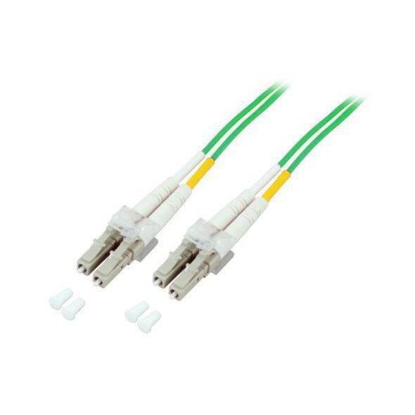 MicroConnect Światłowód LC/UPC-LC/UPC 2m 50/125 OM5 (FIB551002)