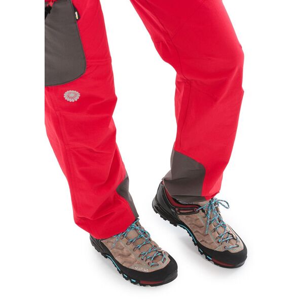 Milo Spodnie damskie Vino Red r. S