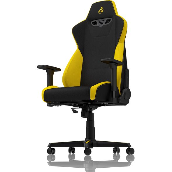 Fotel Nitro Concepts S300 czarno-żółty (NC-S300-BY)