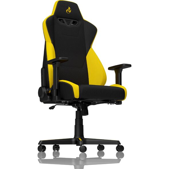 Fotel Nitro Concepts S300 czarno-żółty (NC-S300-BY)