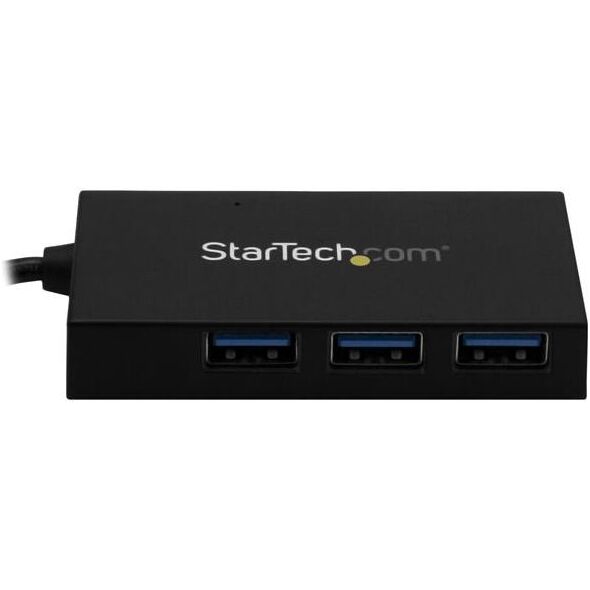HUB USB StarTech 1x USB-C  + 3x USB-A 3.0 (HB30A3A1CSFS)