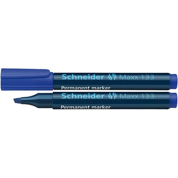 Schneider Marker Permanentny Maxx 133, niebieski (SR113303)