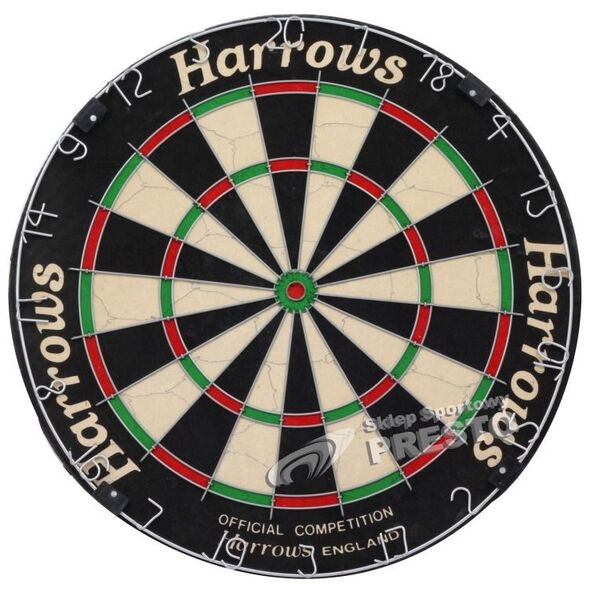 Harrows Tarcza sizalowa Oficial Competition 45.7 cm (T1121)