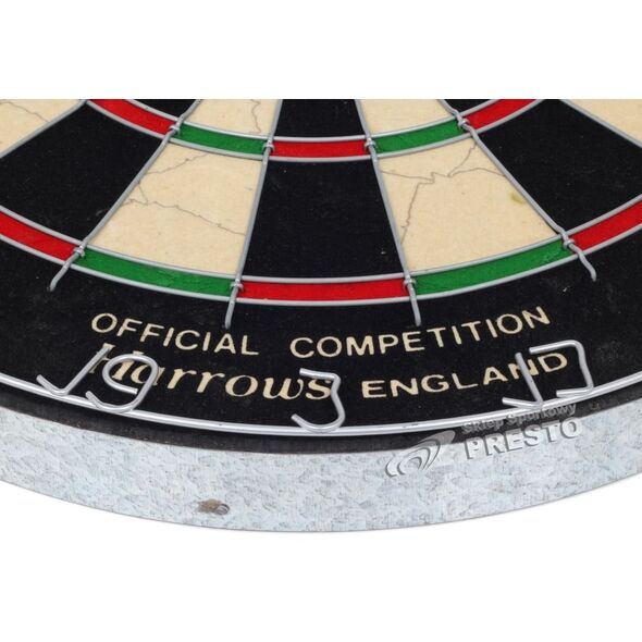 Harrows Tarcza sizalowa Oficial Competition 45.7 cm (T1121)