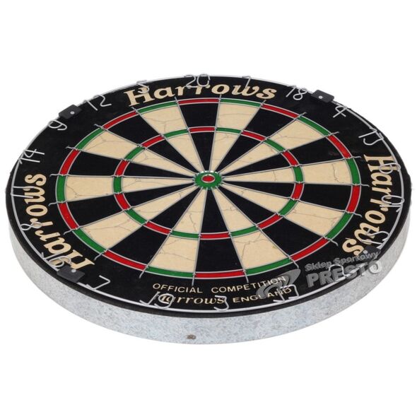 Harrows Tarcza sizalowa Oficial Competition 45.7 cm (T1121)