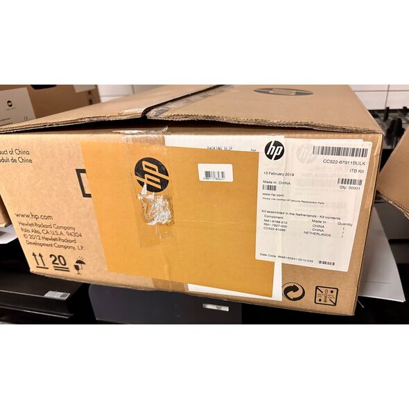 HP Zestaw napraw ITB (CC522-67911)