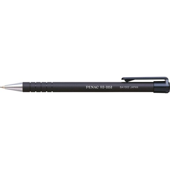 NAC Długopis RB085, czarny (PBA100206M-05)