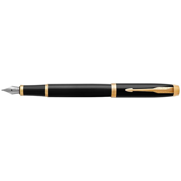 Parker Pióro Im Black GT F (1931645)