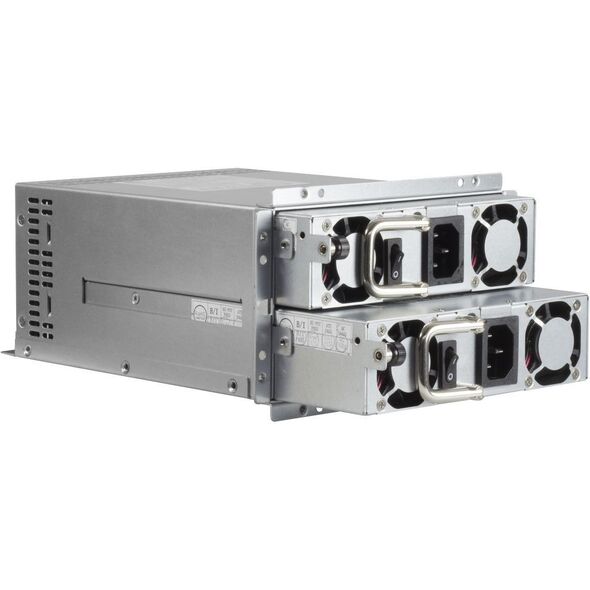 Zasilacz serwerowy Inter-Tech Server-Netzteil Inter-Tech ASPOWER 2A-MV0700 Mini-Redundant - 99997230