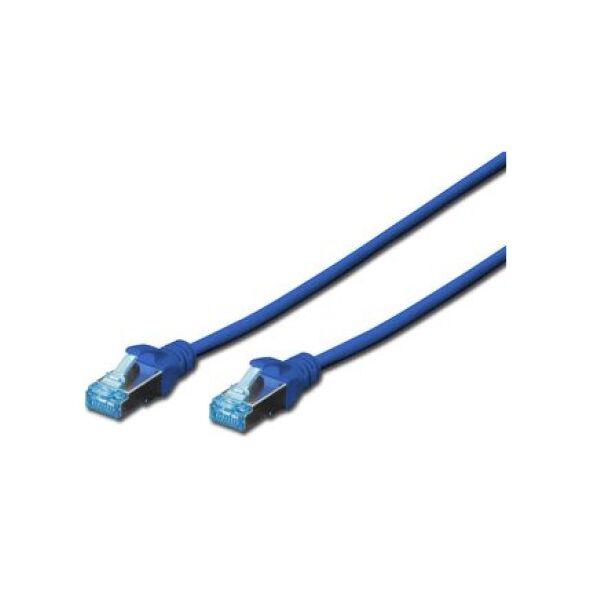 Digitus Patchcord CAT5e, SF-UTP, 0.5m (DK-1532-005/B)