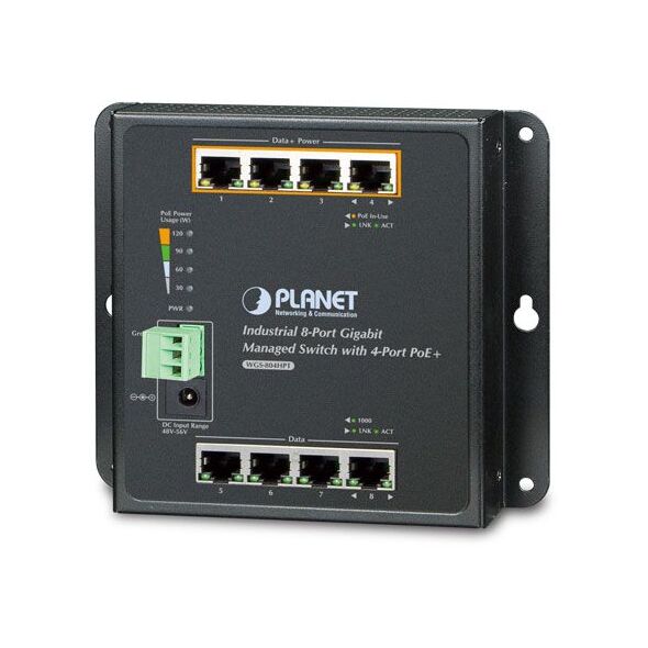 Switch Planet WGS-804HPT