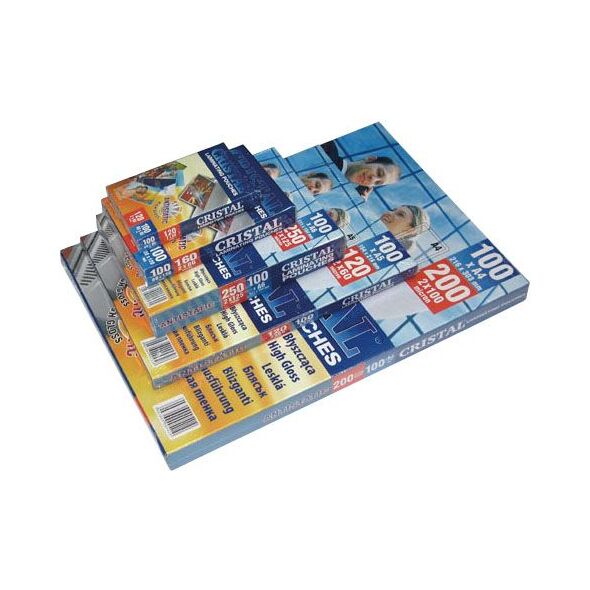 Argo Folia laminacyjna A3, 100 sztuk (320310)
