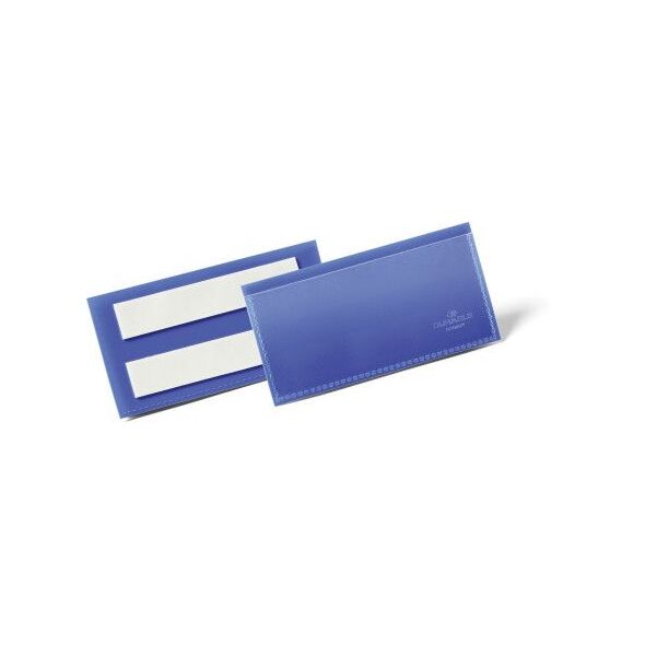 Durable Kieszeń samoprzylepna, 38 x 100mm, 50 sztuk (1759-07)