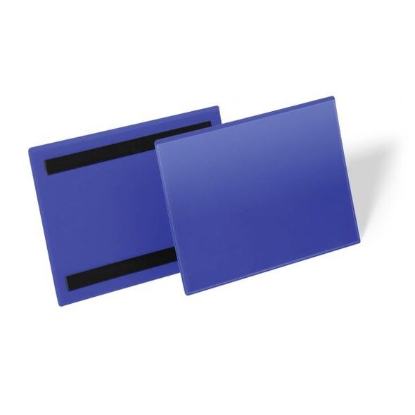 Durable Kieszeń magnetyczna A5, pozioma, 50 sztuk (1743-07)
