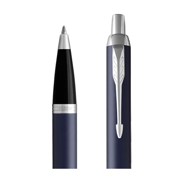 Parker Długopis Parker Niebieski Mat CT T2016 (1931668)