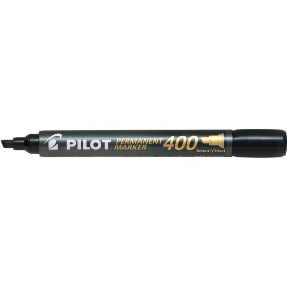 Pilot Permanent Marker SCA 400 Czarny (SCA 400BGR)