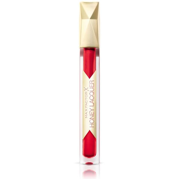 MAX FACTOR Honey Lacquer błyszczyk do ust Floral Ruby 3.8ml