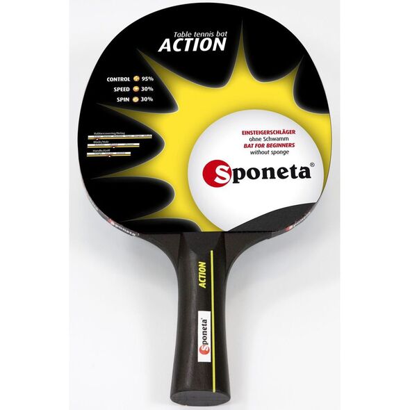 Sponeta Rakietka Do Tenisa Stołowego Action
