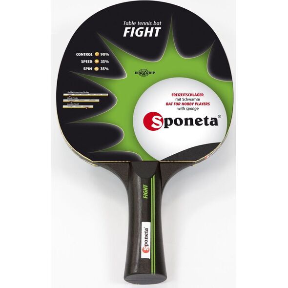 Sponeta Rakietka Do Tenisa Stołowego Fight