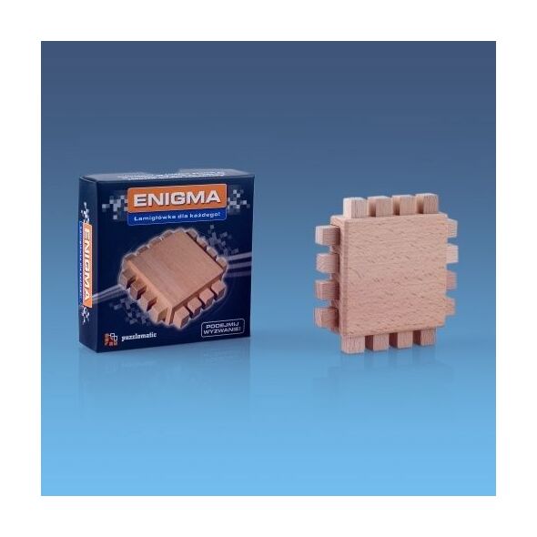 Big Fun Republic Puzzlomatic - Enigma