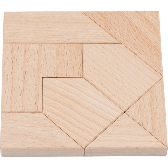 Big Fun Republic Edukacyjne Puzzle - seria Euklid