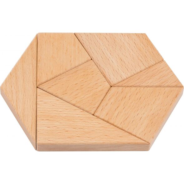 Big Fun Republic Edukacyjne Puzzle - seria Gem