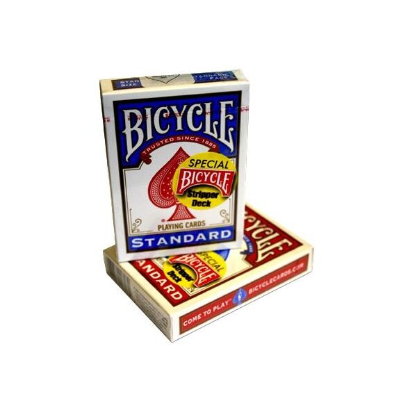 Bicycle Gaff Stripper Deck (29856)