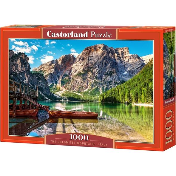 Castorland Puzzle 1000 Dolomity Włochy