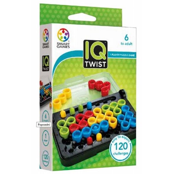 Smart Games Smart Games - IQ Twist (257471)