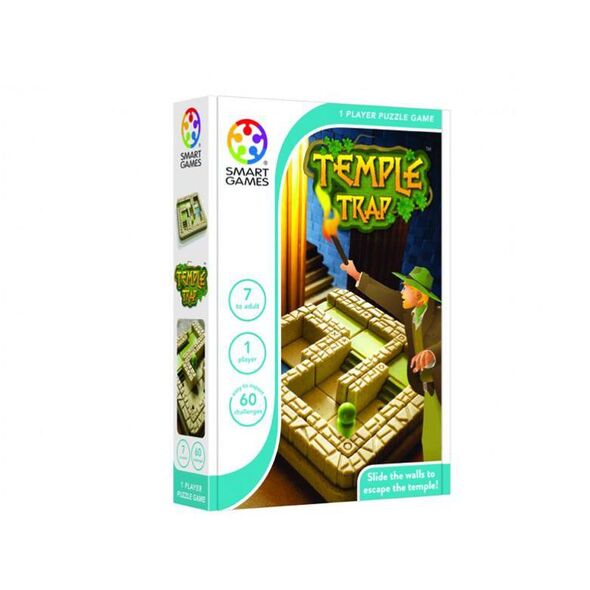 Smart Games Smart Games - Tajemnice świątyni (258157)