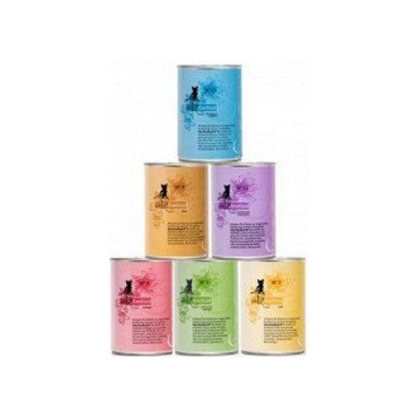 Catz Finefood Multipack puszki N.03-13 6x400g