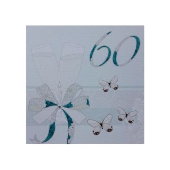 Rossi Karnet Swarovski 60 urodziny CL0760