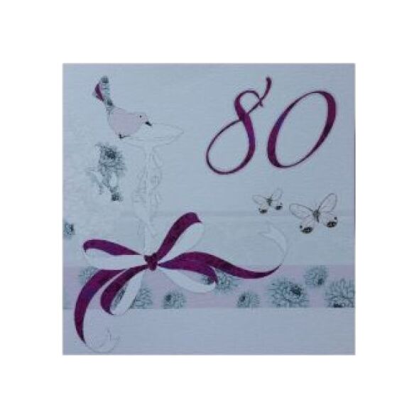 Rossi Karnet Swarovski 80 urodziny CL0780