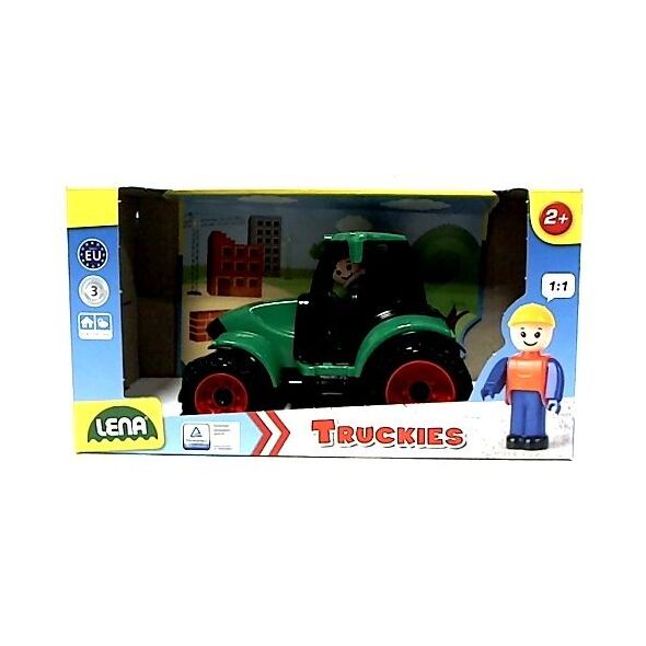Norimpex Auto malucha - traktor w pudełku (5-01624)