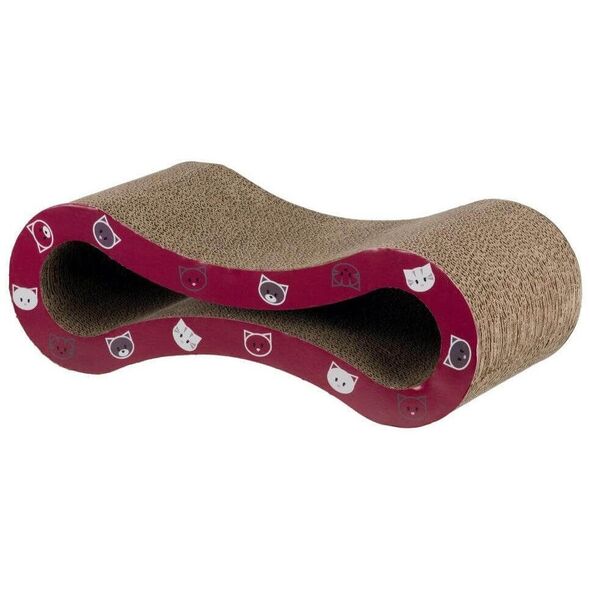 Trixie drapka fala mimi 48x16x22 winny- TX-48002