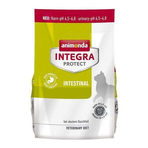 Animonda Integra Protect Intestinal Dry dla kota 1.2kg