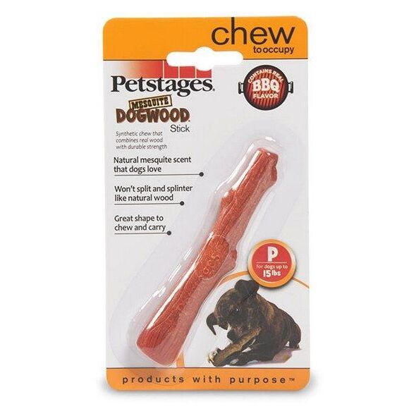Petstages DogWood Mesquite petite patyk