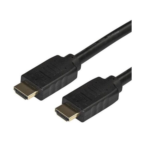 Kabel StarTech HDMI - HDMI 5m czarny (HDMM5MP)
