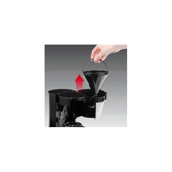 Ekspres przelewowy Cloer 5019 Czarny