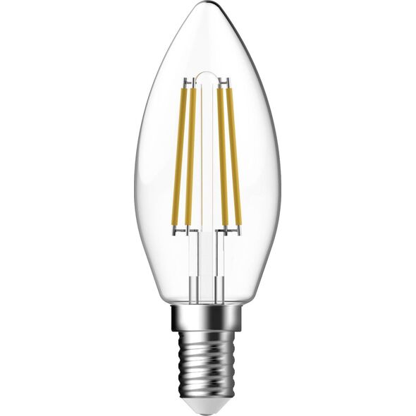 GP Lighting Filament Candle E14, 4W, 470 lm (078128-LDCE1)