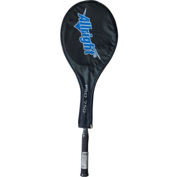 Nike Rakietka do badmintona Pro 750 czarna + pokrowiec (750)
