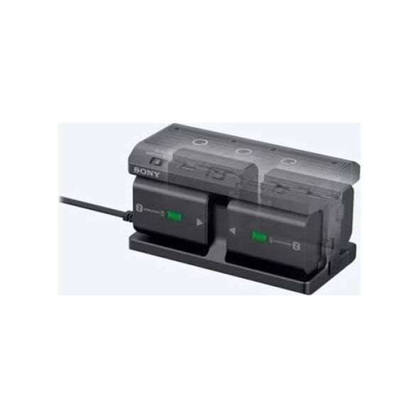 Ładowarka do aparatu Sony Sony NPA-MQZ1K Multiple Battery Adapter Set - NPAMQZ1K.CEE