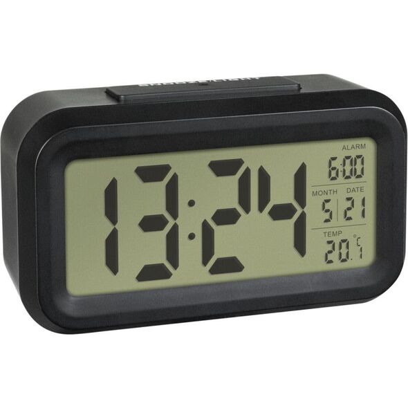 TFA Lumio Digital Alarm Clock (60.2018.01)