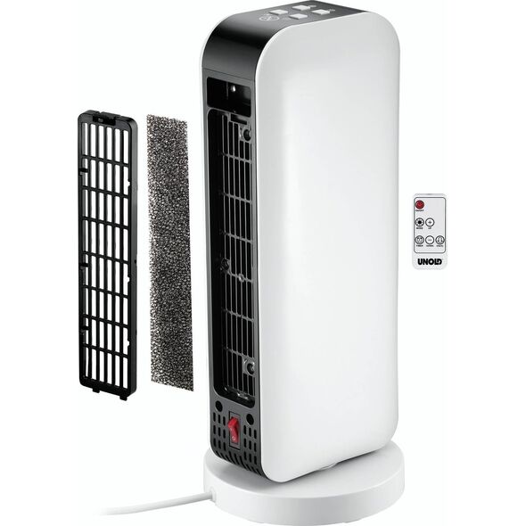 Termowentylator Unold 86430