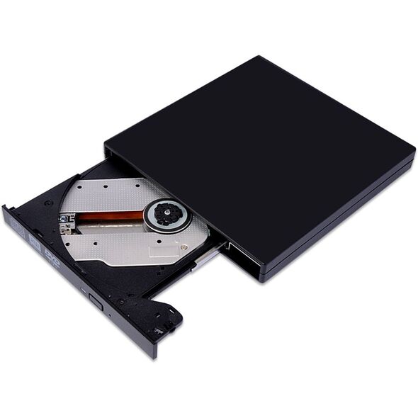 Napęd MicroStorage USB 3.0 Slim DVD Burner (MS-DVDRW-3.0-012)