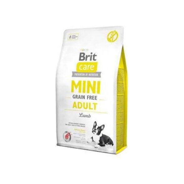 Brit Care Pies 2kg Mini Adult Lamb