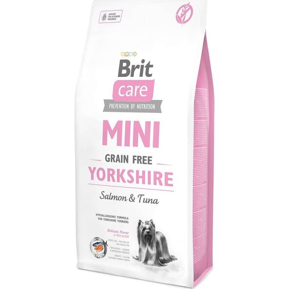 Brit Care Pies 400g Mini Adult Yorkshire