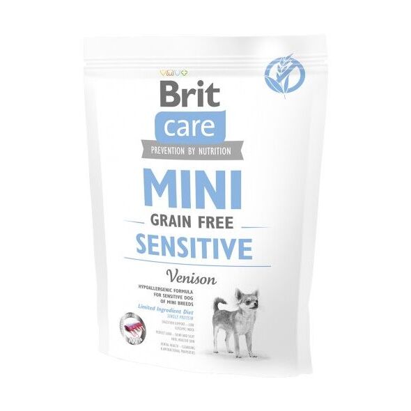 Brit Care Pies 400g Mini Adult Sensitive
